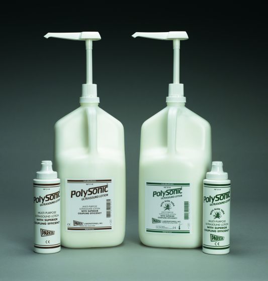 Polysonic Ultrasound Lotion 8.5 Oz