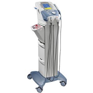 Vectra Genisys 2 Channel Combo Unit W/Cart No Emg