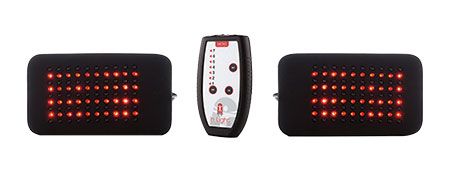 NIR Twin light therapy unit
