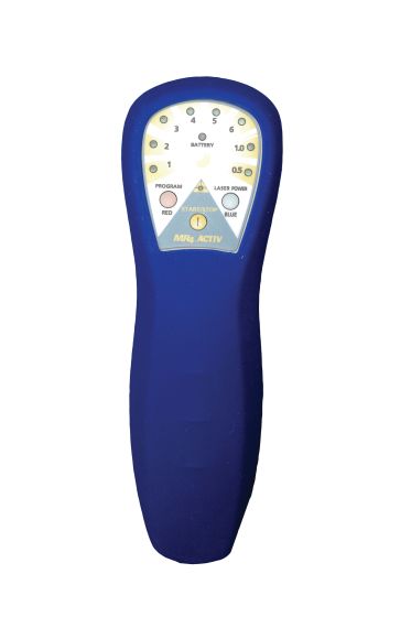 Multi RAdiance ACTIV Cordless Laser with Carrying Case