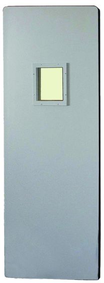 Lead Shield Protective Floor Screen with 10 x 12 window