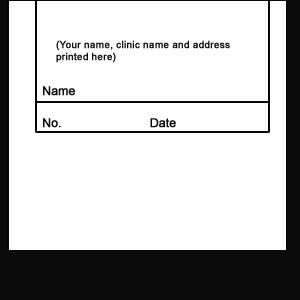 Set Up Fee Xray Id Printer Cards