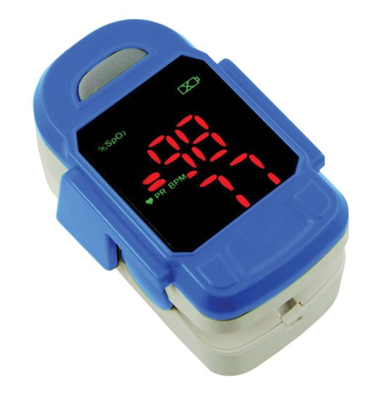 Baseline Fingertip Pulse Oximeter Standard