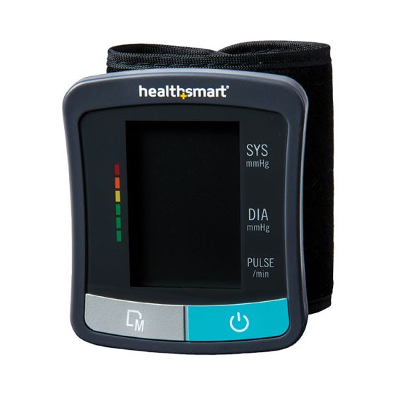 Healthsmart Standard Wrist Digital Bp Monitor