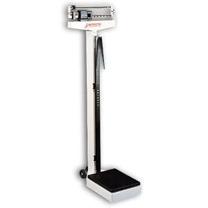 Detecto Balance Beam Scale With Height Rod