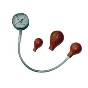 Baseline Pneumatic Bulb Hand Dynamometer/Pinch Gau