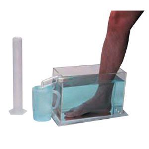 Lower Extremity Volumeter Foot
