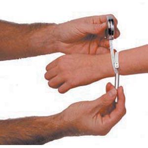 Gulick Measurement Tape