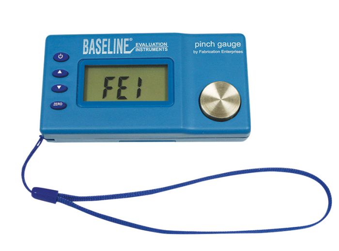 Baseline Electronic Pinch Guage, 60Lb/27Kg