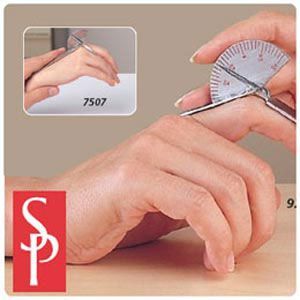 Small Joint Goniometer - 6