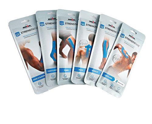 Strengthtape® Kinesiology Tape Kit