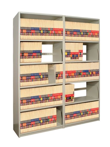 Datum 4Post™ Shelving Units - Adder