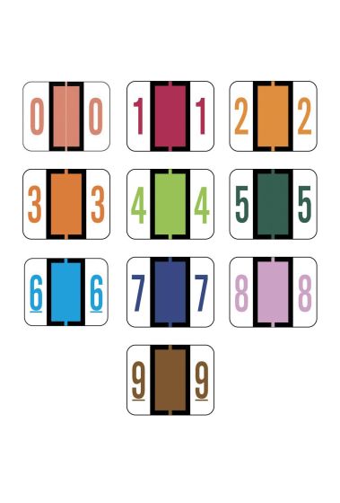 Tab/Smead Bccrn Match Kit