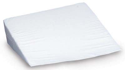 Foam Bed Wedge White 12 X 24 X 24