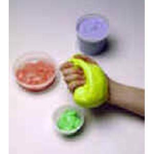 Theraputty Soft Red Qty Of 10 - 1Lb Containers