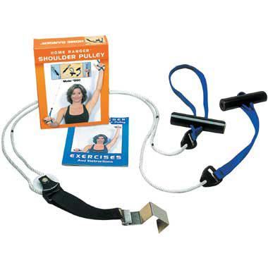 Home Ranger 92 Shoulder Pulley