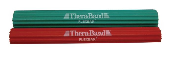 Thera-Band Flexbar Light & Medium Kit