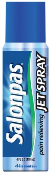 Salonpas® Pain Relieving Jet Spray- Each