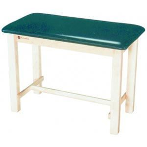 Taping Table With H-Brace