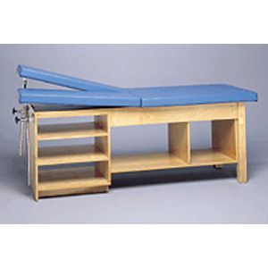 Adjustable Leg Rest Table