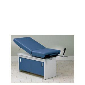 Clinton Family Practice Exam Table