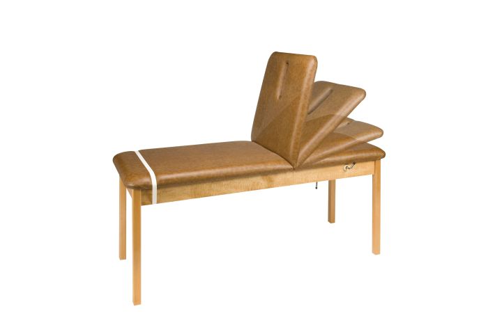 Galaxy 1989-27-Tb Treatment Table W/Adj. Back 27W