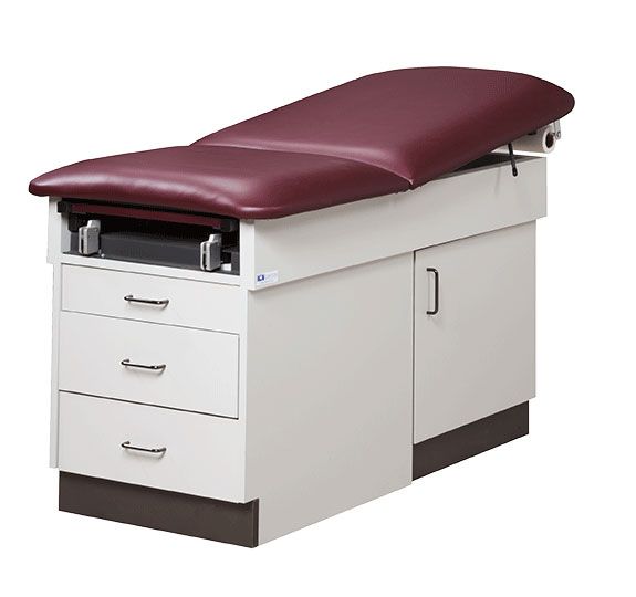 Family Practice Exam Table