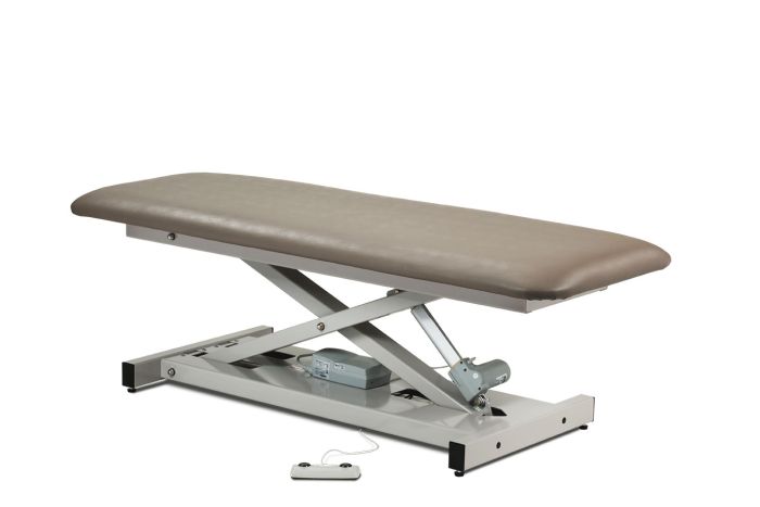 Open Base Power Table with One piece top