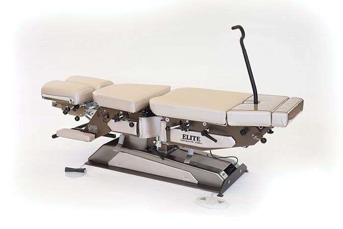  Elite Flex-3 Manual Flexion Table with 1 Drop