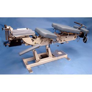 Zenith 100 Full Spine Flexion Distraction Elev