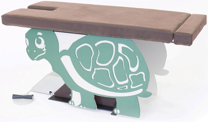 Children's Turtle Table - Stationary Table