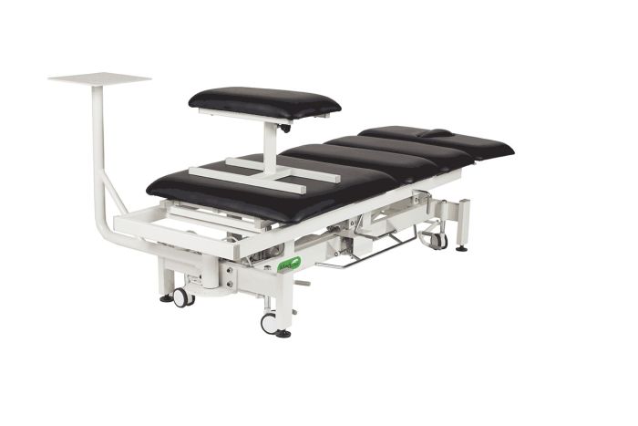 MedSurface Traction Hi-Lo Table with Stool