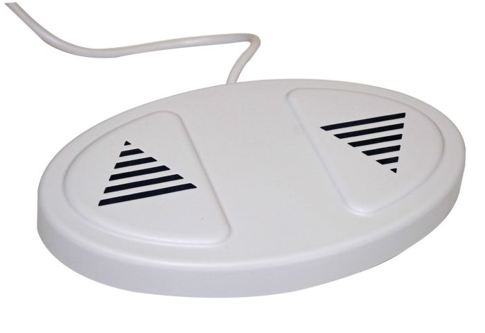 Eurotech Elevation Foot Pedal For Doc Tables