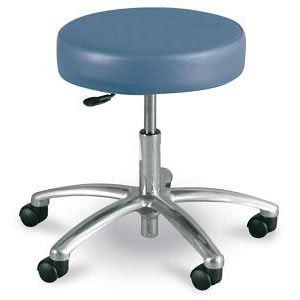 Winco Deluxe Gas Lift Stool