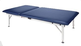 Fixed Height Mat Platform W/ Backrest 4' X 7'
