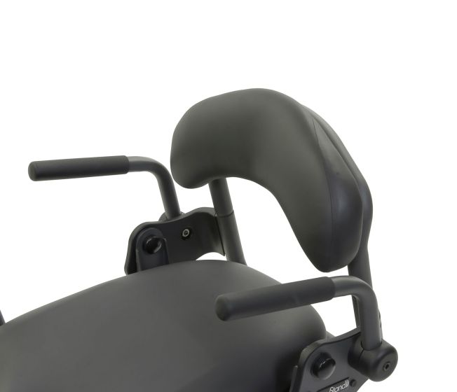 Removable Contoured Back 13