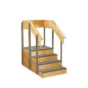 One Sided Staircase 36