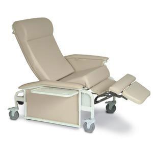 Xl Drop Arm Care Cliner