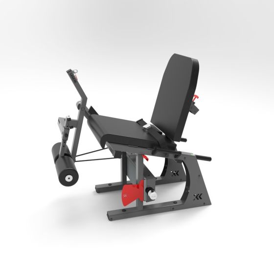 Exxentric LegExx Machine