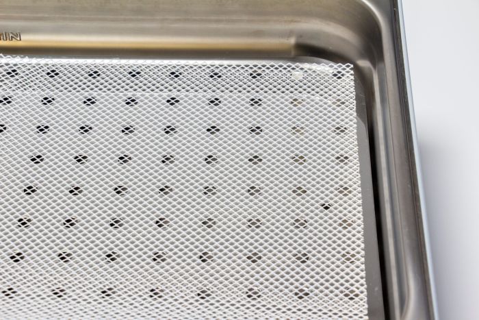 Manosplint Heat Pan Liner