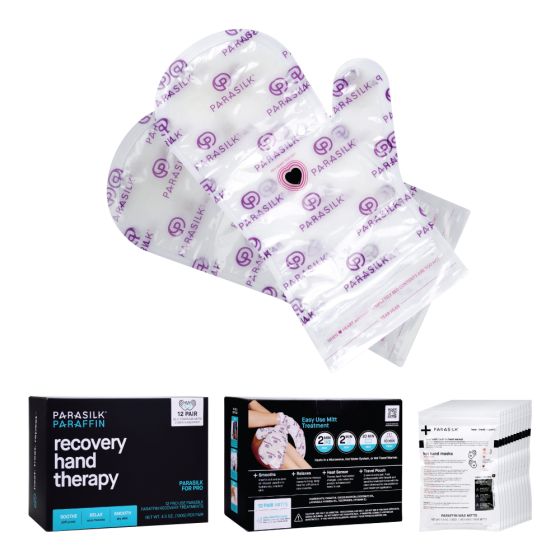  PARASILK® PRO USE MITT - 12 PACK 