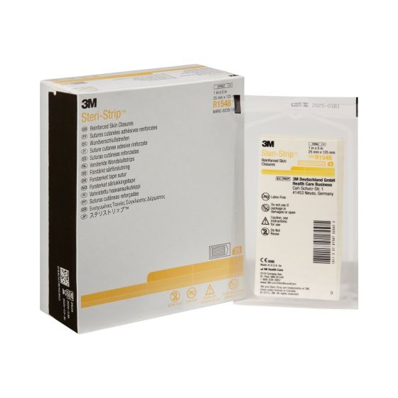 STERI-STRIPS 1 X 5" 25/BOX