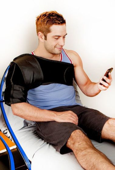 SportPump SC4 Shoulder Sleeve