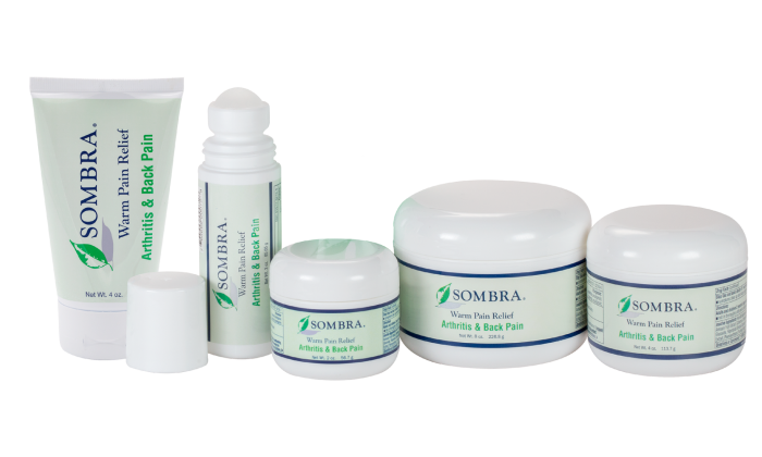 Sombra® Warm Pain Relief
