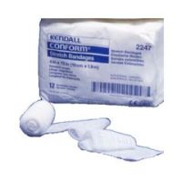 Curity™ Conforming Stretch Bandages 3” x 75” (7.6 cm x 1.9 m) – 12/Box