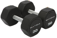 Matrix DB Hex URE Pair