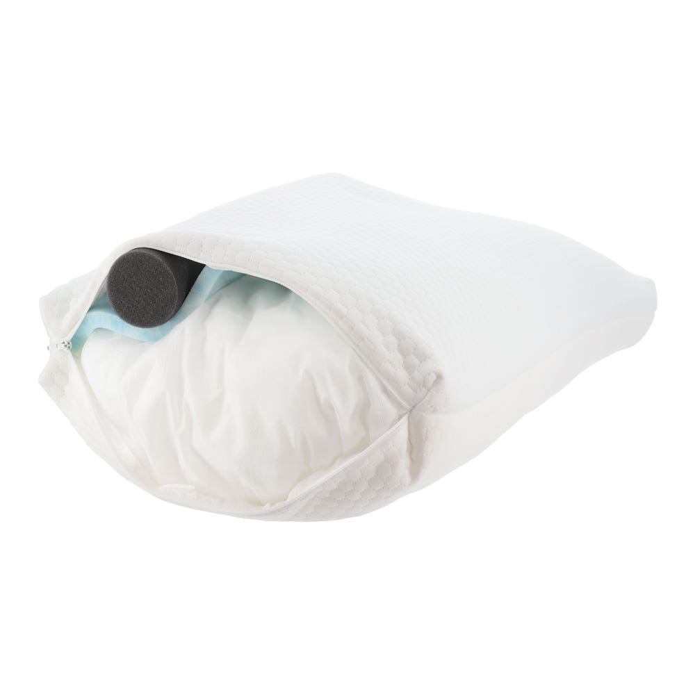 CerviLoft™ Adjustable Cervical Comfort Pillow