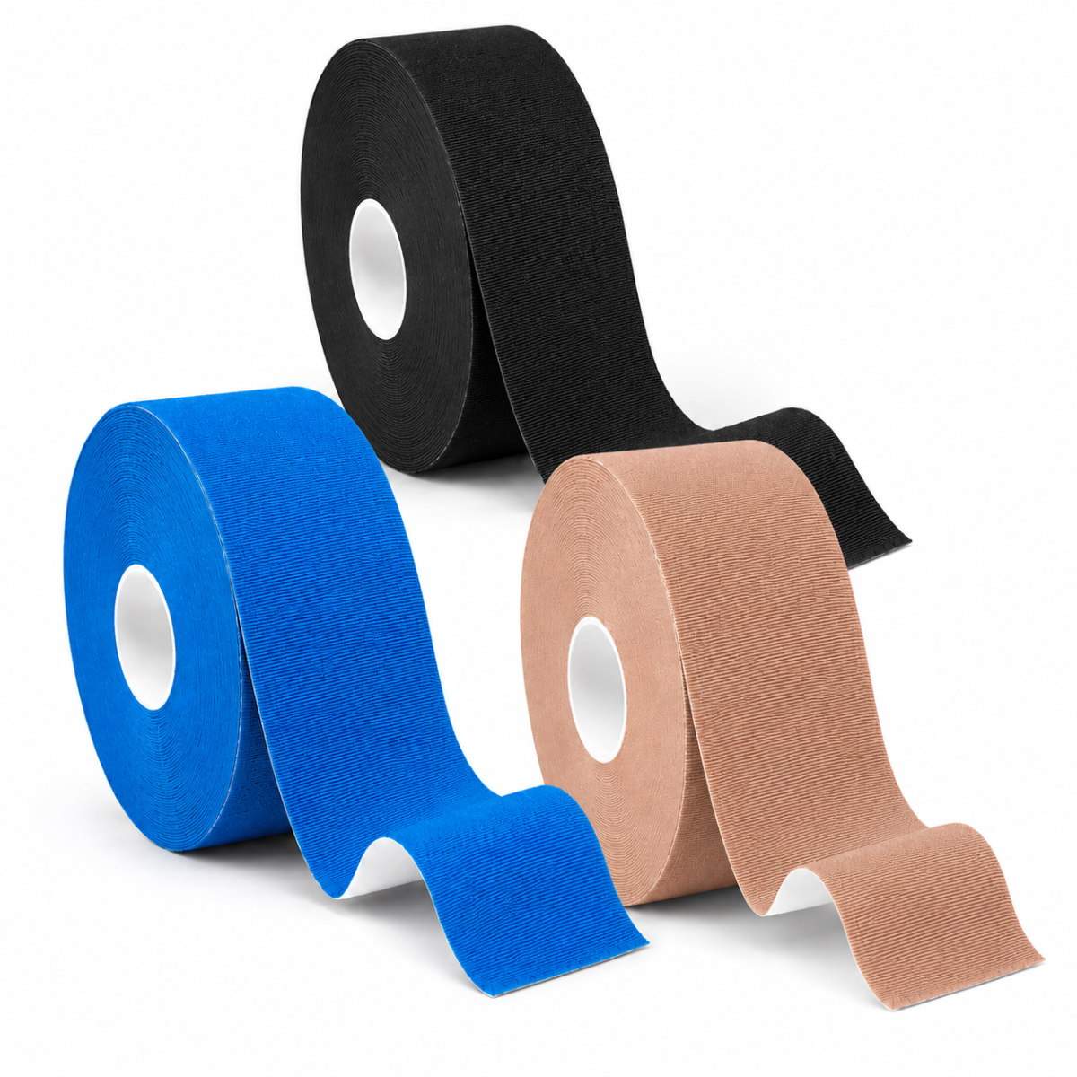 ScripHessco® NEXT-GEN Gentle Adhesive Kinesiology Tape