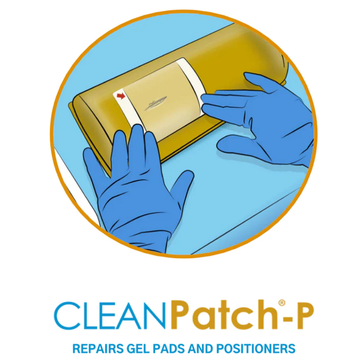 CleanPatch. Variety Kit: 5 (2in), 3(3.5x3.5), 2(3.5X6). - 10/BX