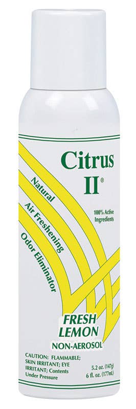 Citrus II Lemon Blend Air Freshner